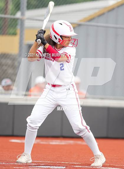 Thumbnail 2 in Midlothian Heritage vs Celina (UIL 4A Bi-District Playoff Game 3) photogallery.