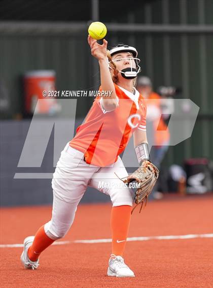 Thumbnail 1 in Midlothian Heritage vs Celina (UIL 4A Bi-District Playoff Game 3) photogallery.