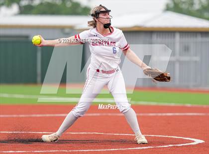 Thumbnail 1 in Midlothian Heritage vs Celina (UIL 4A Bi-District Playoff Game 3) photogallery.