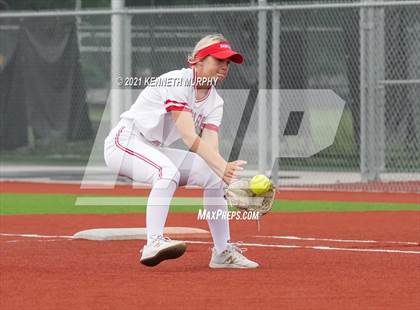 Thumbnail 2 in Midlothian Heritage vs Celina (UIL 4A Bi-District Playoff Game 3) photogallery.