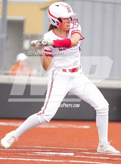 Thumbnail 1 in Midlothian Heritage vs Celina (UIL 4A Bi-District Playoff Game 3) photogallery.