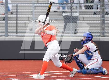 Thumbnail 2 in Midlothian Heritage vs Celina (UIL 4A Bi-District Playoff Game 3) photogallery.