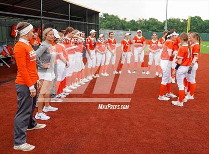 Thumbnail 3 in Midlothian Heritage vs Celina (UIL 4A Bi-District Playoff Game 3) photogallery.