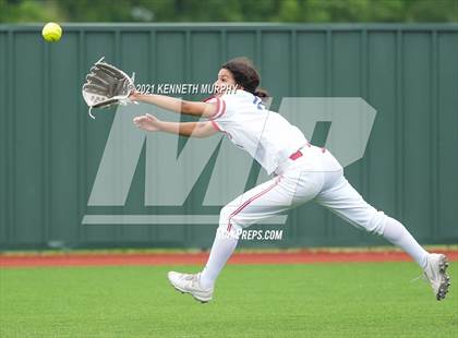 Thumbnail 1 in Midlothian Heritage vs Celina (UIL 4A Bi-District Playoff Game 3) photogallery.