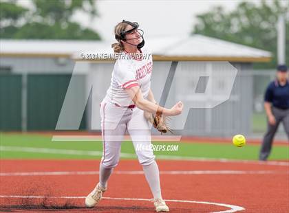 Thumbnail 3 in Midlothian Heritage vs Celina (UIL 4A Bi-District Playoff Game 3) photogallery.