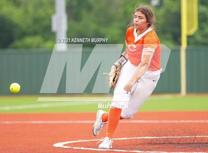Thumbnail 1 in Midlothian Heritage vs Celina (UIL 4A Bi-District Playoff Game 3) photogallery.