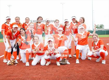 Thumbnail 2 in Midlothian Heritage vs Celina (UIL 4A Bi-District Playoff Game 3) photogallery.
