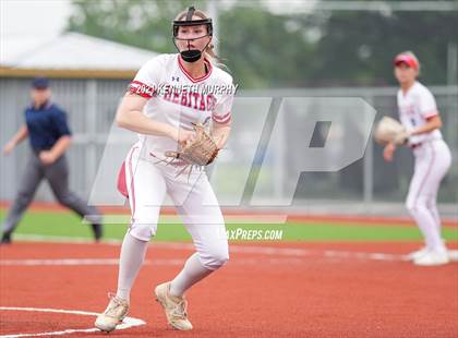 Thumbnail 1 in Midlothian Heritage vs Celina (UIL 4A Bi-District Playoff Game 3) photogallery.