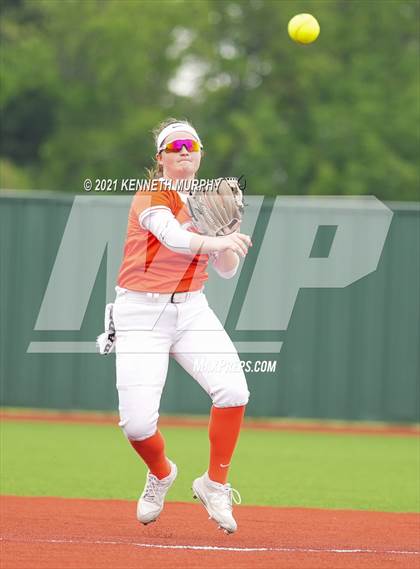 Thumbnail 1 in Midlothian Heritage vs Celina (UIL 4A Bi-District Playoff Game 3) photogallery.