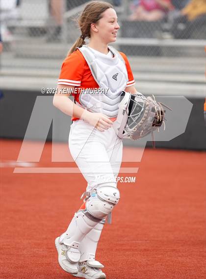 Thumbnail 1 in Midlothian Heritage vs Celina (UIL 4A Bi-District Playoff Game 3) photogallery.
