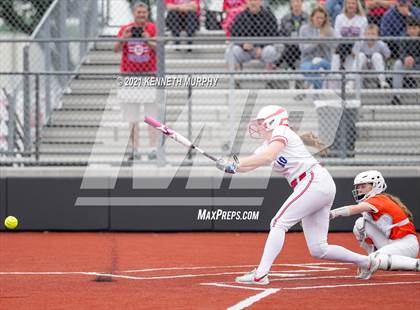 Thumbnail 2 in Midlothian Heritage vs Celina (UIL 4A Bi-District Playoff Game 3) photogallery.