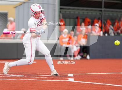 Thumbnail 2 in Midlothian Heritage vs Celina (UIL 4A Bi-District Playoff Game 3) photogallery.