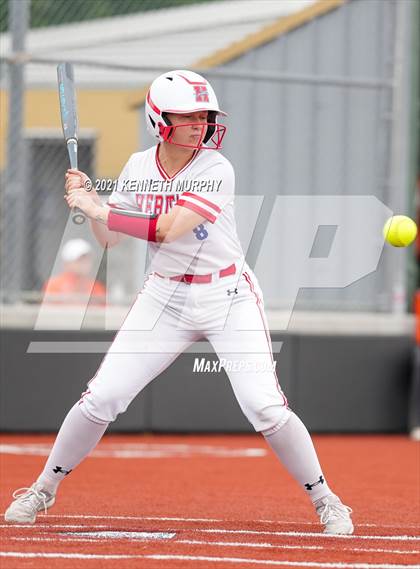 Thumbnail 1 in Midlothian Heritage vs Celina (UIL 4A Bi-District Playoff Game 3) photogallery.
