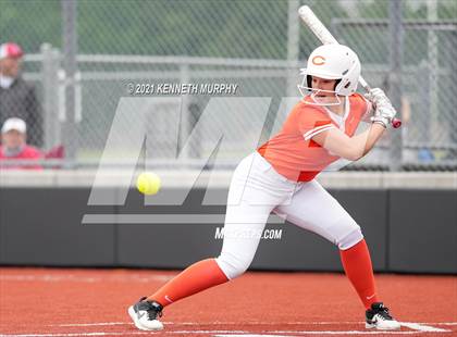 Thumbnail 1 in Midlothian Heritage vs Celina (UIL 4A Bi-District Playoff Game 3) photogallery.