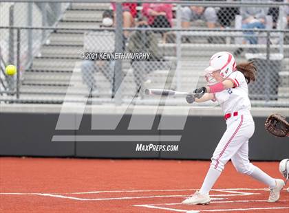 Thumbnail 1 in Midlothian Heritage vs Celina (UIL 4A Bi-District Playoff Game 3) photogallery.