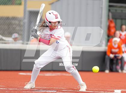 Thumbnail 1 in Midlothian Heritage vs Celina (UIL 4A Bi-District Playoff Game 3) photogallery.