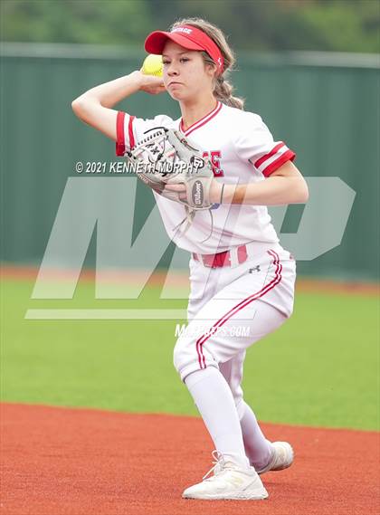 Thumbnail 1 in Midlothian Heritage vs Celina (UIL 4A Bi-District Playoff Game 3) photogallery.