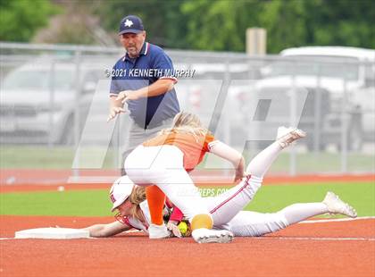 Thumbnail 2 in Midlothian Heritage vs Celina (UIL 4A Bi-District Playoff Game 3) photogallery.