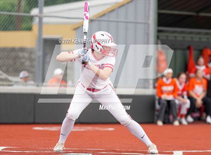 Thumbnail 3 in Midlothian Heritage vs Celina (UIL 4A Bi-District Playoff Game 3) photogallery.