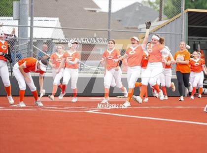 Thumbnail 3 in Midlothian Heritage vs Celina (UIL 4A Bi-District Playoff Game 3) photogallery.