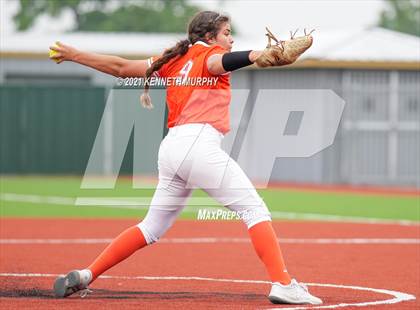 Thumbnail 3 in Midlothian Heritage vs Celina (UIL 4A Bi-District Playoff Game 3) photogallery.