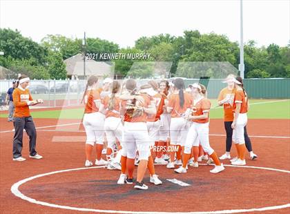 Thumbnail 1 in Midlothian Heritage vs Celina (UIL 4A Bi-District Playoff Game 3) photogallery.