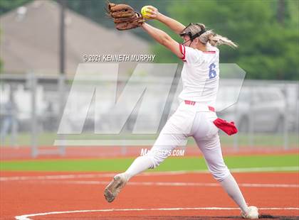 Thumbnail 3 in Midlothian Heritage vs Celina (UIL 4A Bi-District Playoff Game 3) photogallery.