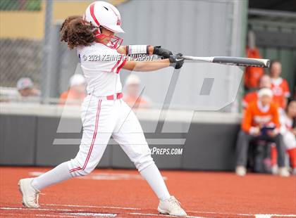 Thumbnail 2 in Midlothian Heritage vs Celina (UIL 4A Bi-District Playoff Game 3) photogallery.