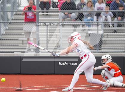 Thumbnail 1 in Midlothian Heritage vs Celina (UIL 4A Bi-District Playoff Game 3) photogallery.