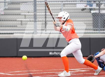 Thumbnail 1 in Midlothian Heritage vs Celina (UIL 4A Bi-District Playoff Game 3) photogallery.