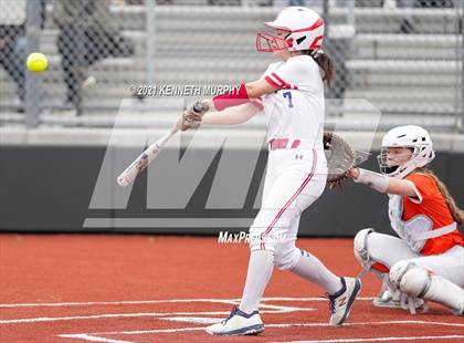 Thumbnail 1 in Midlothian Heritage vs Celina (UIL 4A Bi-District Playoff Game 3) photogallery.