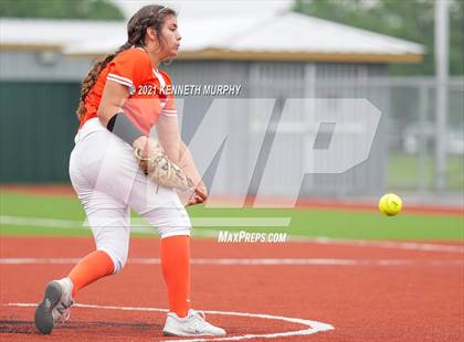 Thumbnail 1 in Midlothian Heritage vs Celina (UIL 4A Bi-District Playoff Game 3) photogallery.