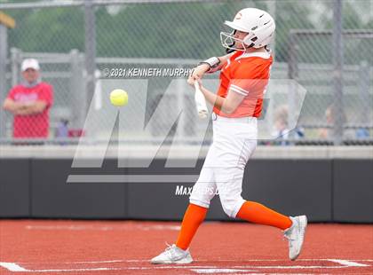 Thumbnail 2 in Midlothian Heritage vs Celina (UIL 4A Bi-District Playoff Game 3) photogallery.