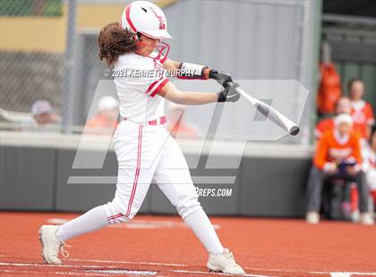 Thumbnail 1 in Midlothian Heritage vs Celina (UIL 4A Bi-District Playoff Game 3) photogallery.