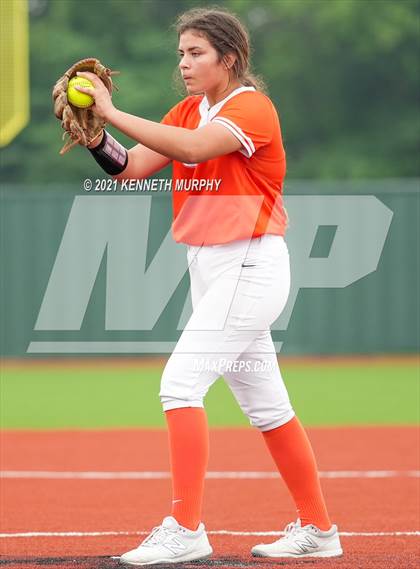 Thumbnail 1 in Midlothian Heritage vs Celina (UIL 4A Bi-District Playoff Game 3) photogallery.