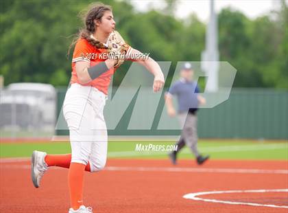 Thumbnail 1 in Midlothian Heritage vs Celina (UIL 4A Bi-District Playoff Game 3) photogallery.