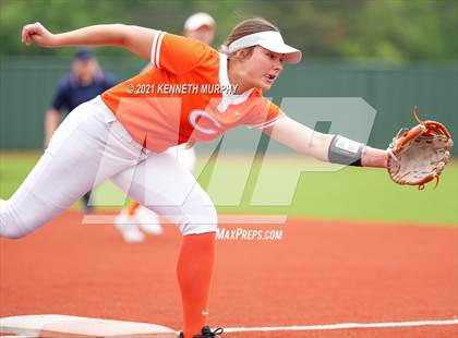 Thumbnail 2 in Midlothian Heritage vs Celina (UIL 4A Bi-District Playoff Game 3) photogallery.