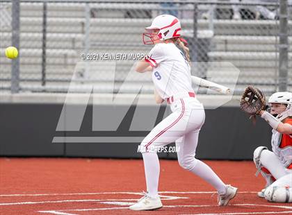 Thumbnail 1 in Midlothian Heritage vs Celina (UIL 4A Bi-District Playoff Game 3) photogallery.