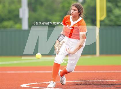 Thumbnail 3 in Midlothian Heritage vs Celina (UIL 4A Bi-District Playoff Game 3) photogallery.