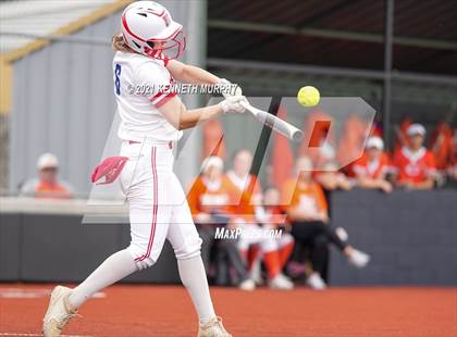 Thumbnail 2 in Midlothian Heritage vs Celina (UIL 4A Bi-District Playoff Game 3) photogallery.