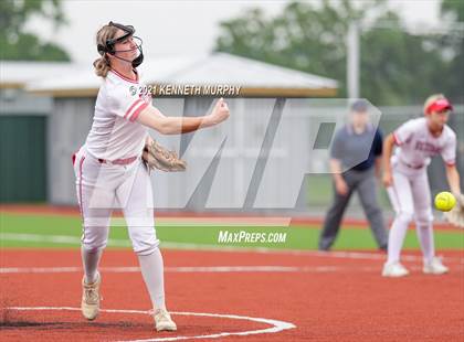 Thumbnail 1 in Midlothian Heritage vs Celina (UIL 4A Bi-District Playoff Game 3) photogallery.