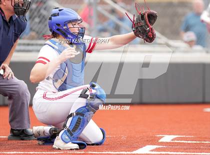 Thumbnail 2 in Midlothian Heritage vs Celina (UIL 4A Bi-District Playoff Game 3) photogallery.