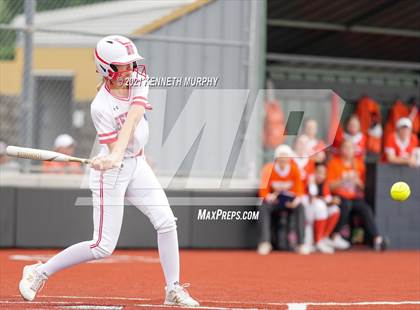 Thumbnail 3 in Midlothian Heritage vs Celina (UIL 4A Bi-District Playoff Game 3) photogallery.