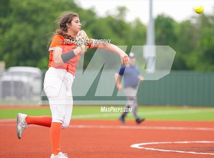 Thumbnail 3 in Midlothian Heritage vs Celina (UIL 4A Bi-District Playoff Game 3) photogallery.