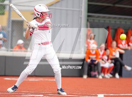 Thumbnail 1 in Midlothian Heritage vs Celina (UIL 4A Bi-District Playoff Game 3) photogallery.