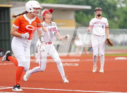 Thumbnail 2 in Midlothian Heritage vs Celina (UIL 4A Bi-District Playoff Game 3) photogallery.