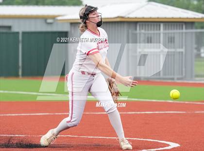 Thumbnail 2 in Midlothian Heritage vs Celina (UIL 4A Bi-District Playoff Game 3) photogallery.