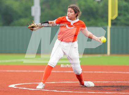 Thumbnail 2 in Midlothian Heritage vs Celina (UIL 4A Bi-District Playoff Game 3) photogallery.