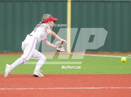 Thumbnail 2 in Midlothian Heritage vs Celina (UIL 4A Bi-District Playoff Game 3) photogallery.
