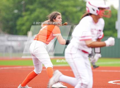 Thumbnail 3 in Midlothian Heritage vs Celina (UIL 4A Bi-District Playoff Game 3) photogallery.